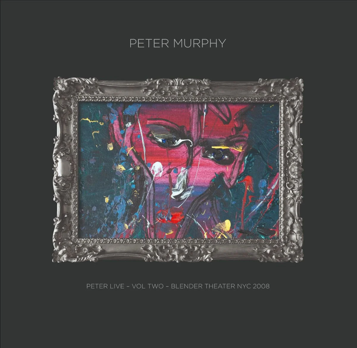 Legendary Bauhaus frontman Peter Murphy launches new label